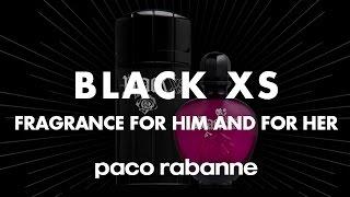 Le label des parfums Black XS de Paco Rabanne, Black XS Records